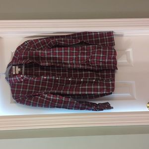 Women's Size L Long Sleeve Shirt